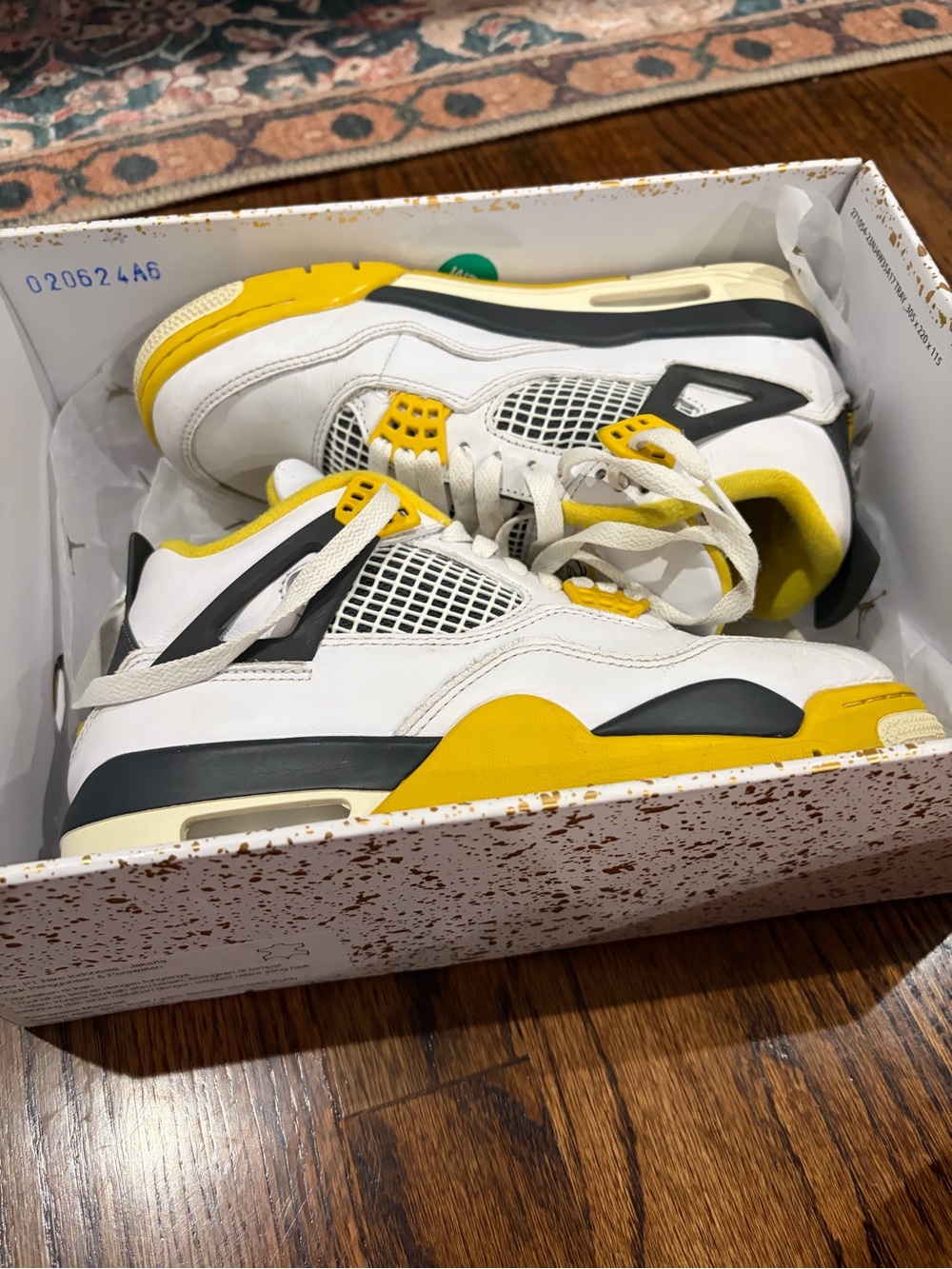 Nike Youth Jordan 4